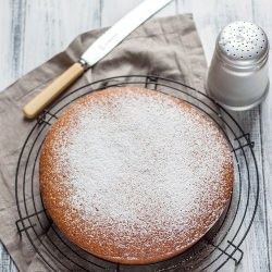 Citrus Yogurt Cake