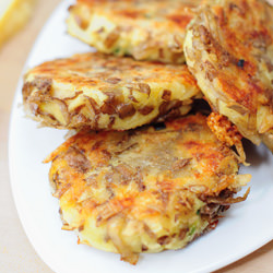 Potato Burgers
