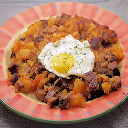 Prime Rib Hash