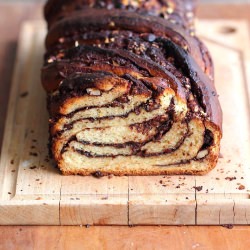 Chocolate Kranz Cake
