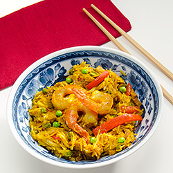Singapore Noodles