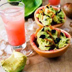 Winter Guacamole