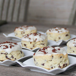 Chocolate Chip Biscuits