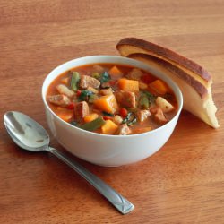 Andalusian Gypsy Stew