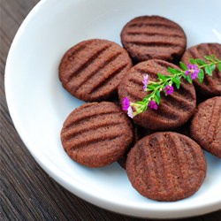 Chocolate Chili Cookies