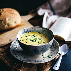 Curried Squash Soup