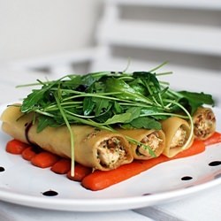 Chicken Cannelloni