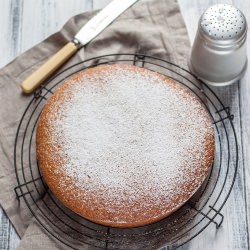 Citrus Yoghurt Cake
