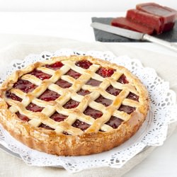 Cheesecake and Quince
