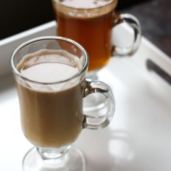 Hot Buttered Rum