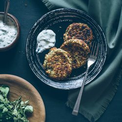 Lentil Cakes