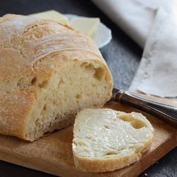 Basic No-Knead Bread