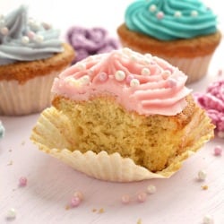 Vanilla Cupcakes