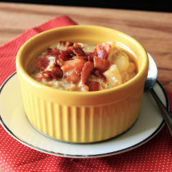 Hearty Chicken Chowder