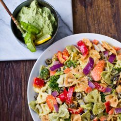 Pasta Primavera