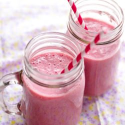 Triple Ginger Smoothie