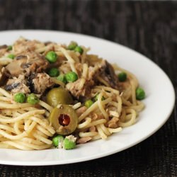 Tuna Noodle