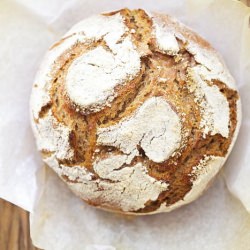 Sprouted Sourdough Bread