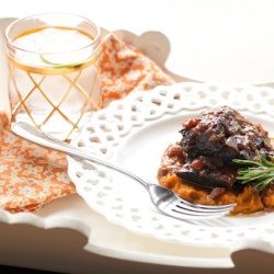 Braised Short Rib