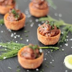 Mushrooms Pate
