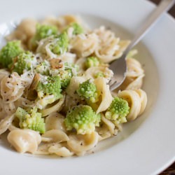 Romanesco Cacio e Pepe