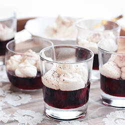 Wine Cherries