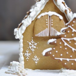Gingerbread House
