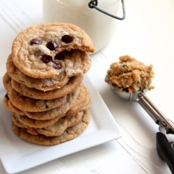 Amy’s Chocolate Chip Cookies