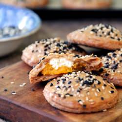 Butternut Squash Hand Pies