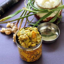 Mixed Vegetables Kootu