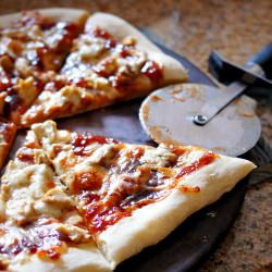 Homemade Pizza Dough