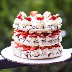 Boccone Dolce Cake