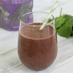 Purple Monster Smoothie