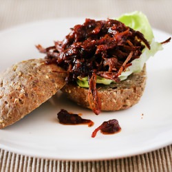 Slow Cooker Pulled Beef
