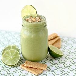 Key Lime Pie Smoothie