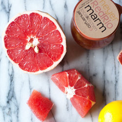 Red Grapefruit & Meyer Marmalade