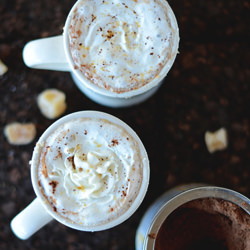 Ginger Hot Chocolate