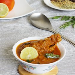 Chettinad Chicken Curry