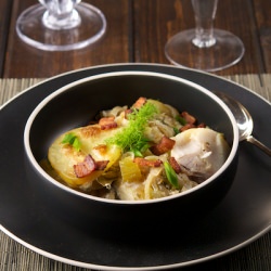 Jasper White’s Fish Stew