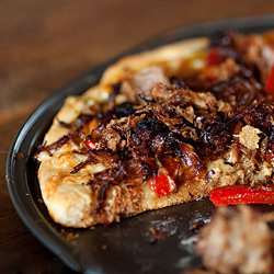 Carnitas Pizza