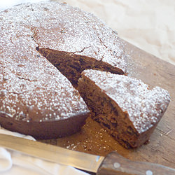 Irish Spiced Fruitcake
