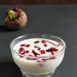 Pomgranate Raita