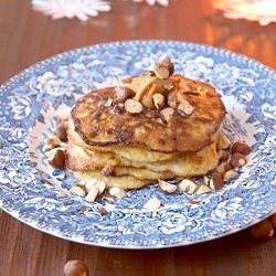 Two-Ingredient Fritters
