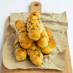 Red Hot Ginger Rolls