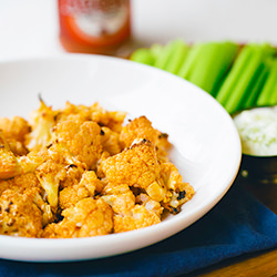 Buffalo Cauliflower