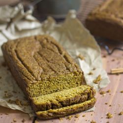 Pumpkin Bread