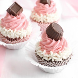 Bonbon Cupcakes