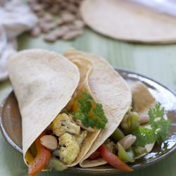 Veggie Fajitas