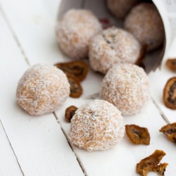 White Chocolate Truffles