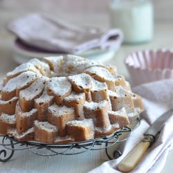 Spicy Pumpkin Bundt